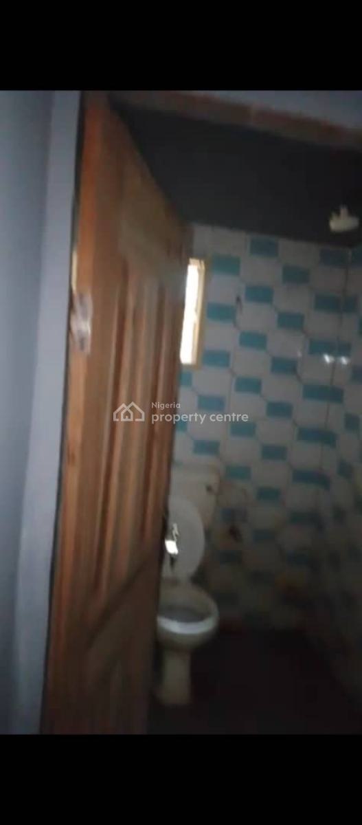 a Nicely Built Mini Flat, Ibafo, Ogun, Mini Flat (room and Parlour) for Rent