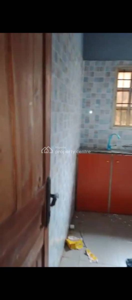 a Nicely Built Mini Flat, Ibafo, Ogun, Mini Flat (room and Parlour) for Rent