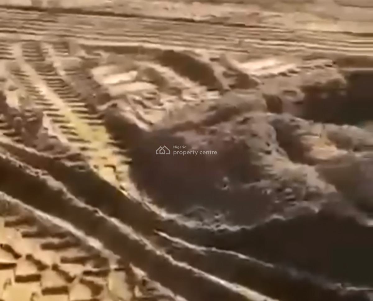 4plot of Land in Ikota Estate,lekki, Ikota, Ikota, Lekki, Lagos, Mixed-use Land for Sale