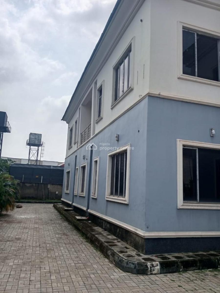 6 Bedrooms Fully Detached Duplexes Available, Katampe Extension, Katampe, Abuja, Detached Duplex for Rent