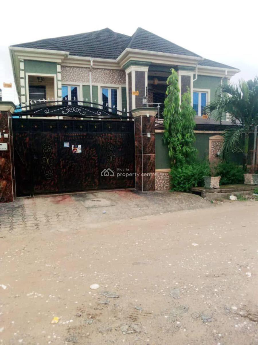 Model 6 Bedrooms All En-suite Duplex on Offer, Ajao Estate, Isolo, Lagos, Detached Duplex for Sale
