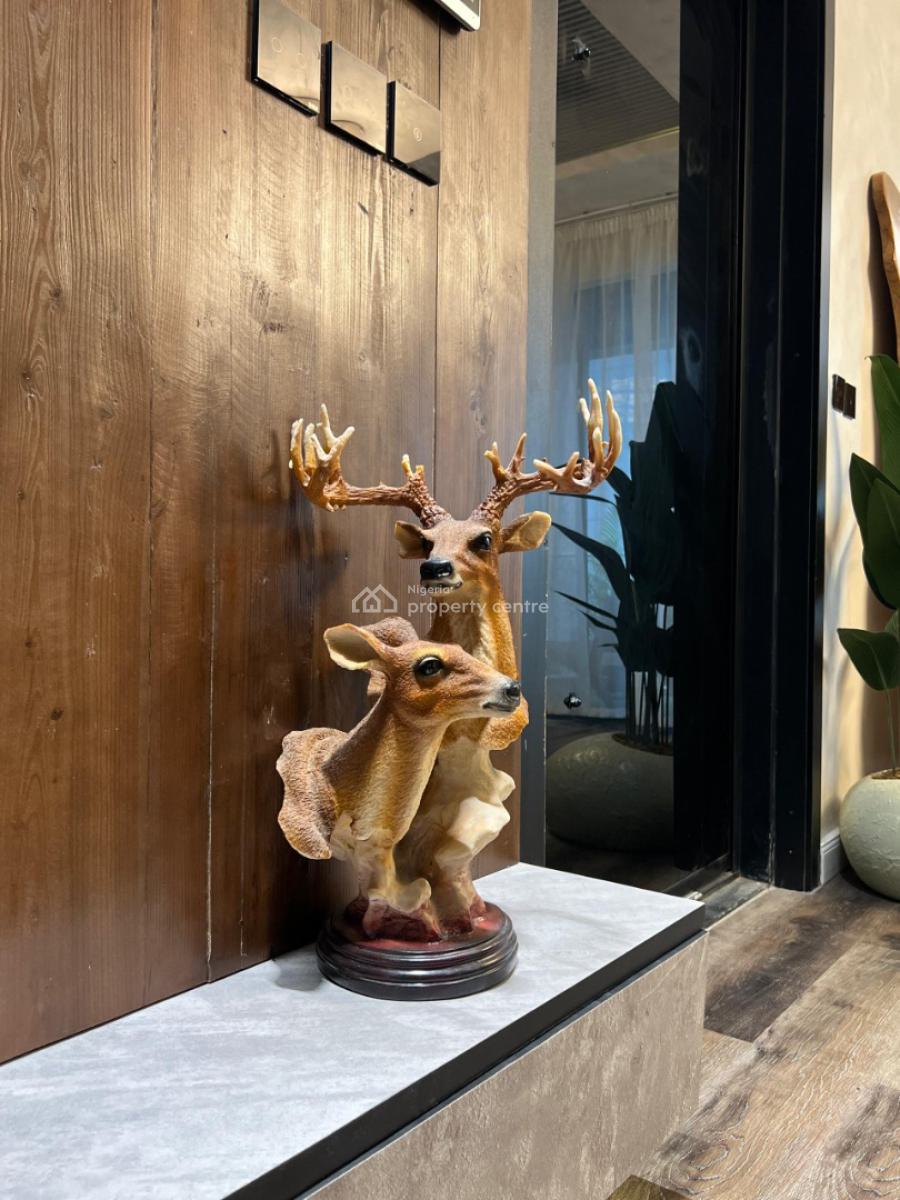 Brand New 2 Bedroom Alexa Smart Home + Pool + Ps5 + Snooker + Gym, Off Freedom Way, Lekki Phase 1, Lekki, Lagos, Flat / Apartment Short Let