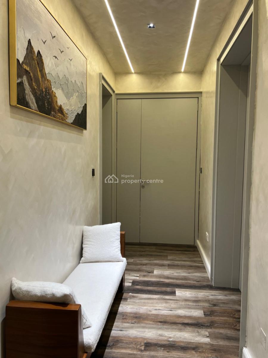 Brand New 2 Bedroom Alexa Smart Home + Pool + Ps5 + Snooker + Gym, Off Freedom Way, Lekki Phase 1, Lekki, Lagos, Flat / Apartment Short Let