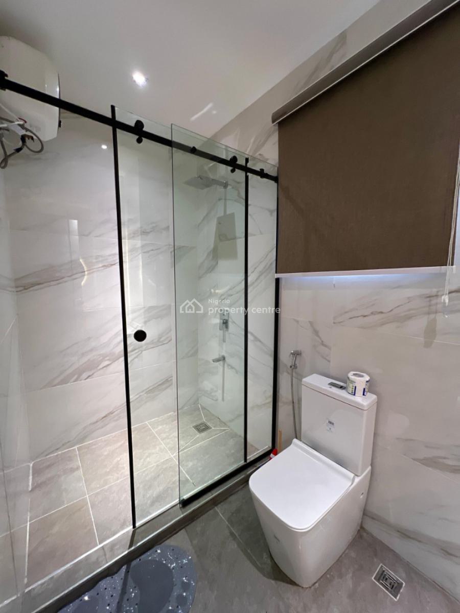 Brand New 2 Bedroom Alexa Smart Home + Pool + Ps5 + Snooker + Gym, Off Freedom Way, Lekki Phase 1, Lekki, Lagos, Flat / Apartment Short Let