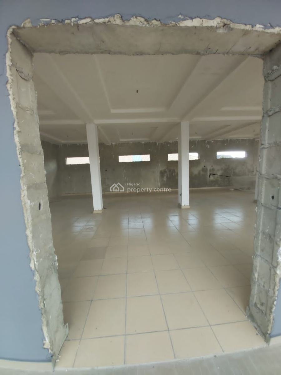 Exquisite Spacious Shopping Mall per Sqm, Sangotedo, Ajah, Lagos, Shop for Rent