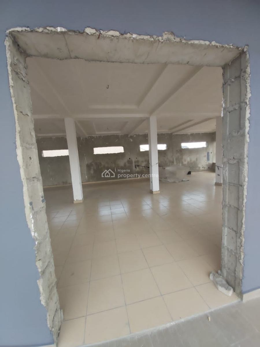 Exquisite Spacious Shopping Mall per Sqm, Sangotedo, Ajah, Lagos, Shop for Rent