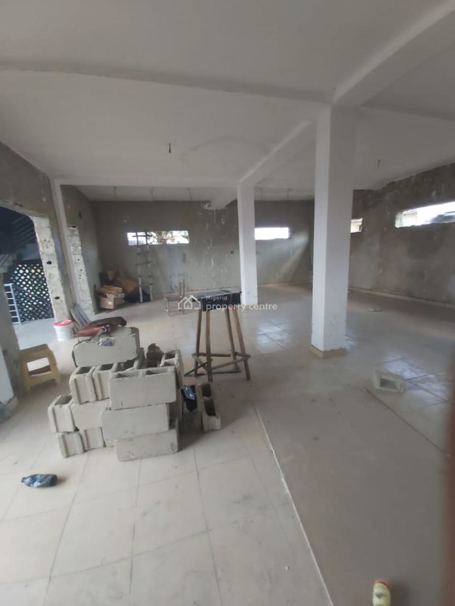 Exquisite Spacious Shopping Mall per Sqm, Sangotedo, Ajah, Lagos, Shop for Rent