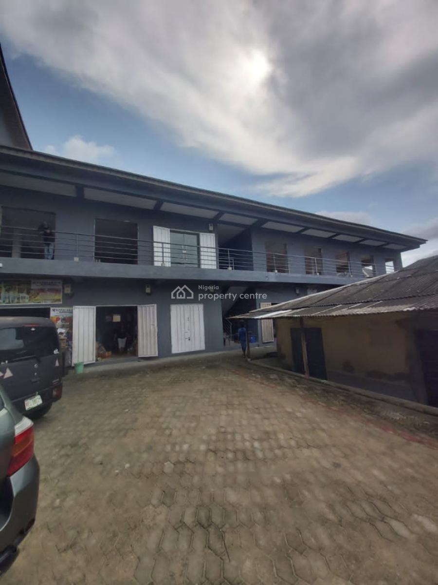 Exquisite Spacious Shopping Mall per Sqm, Sangotedo, Ajah, Lagos, Shop for Rent