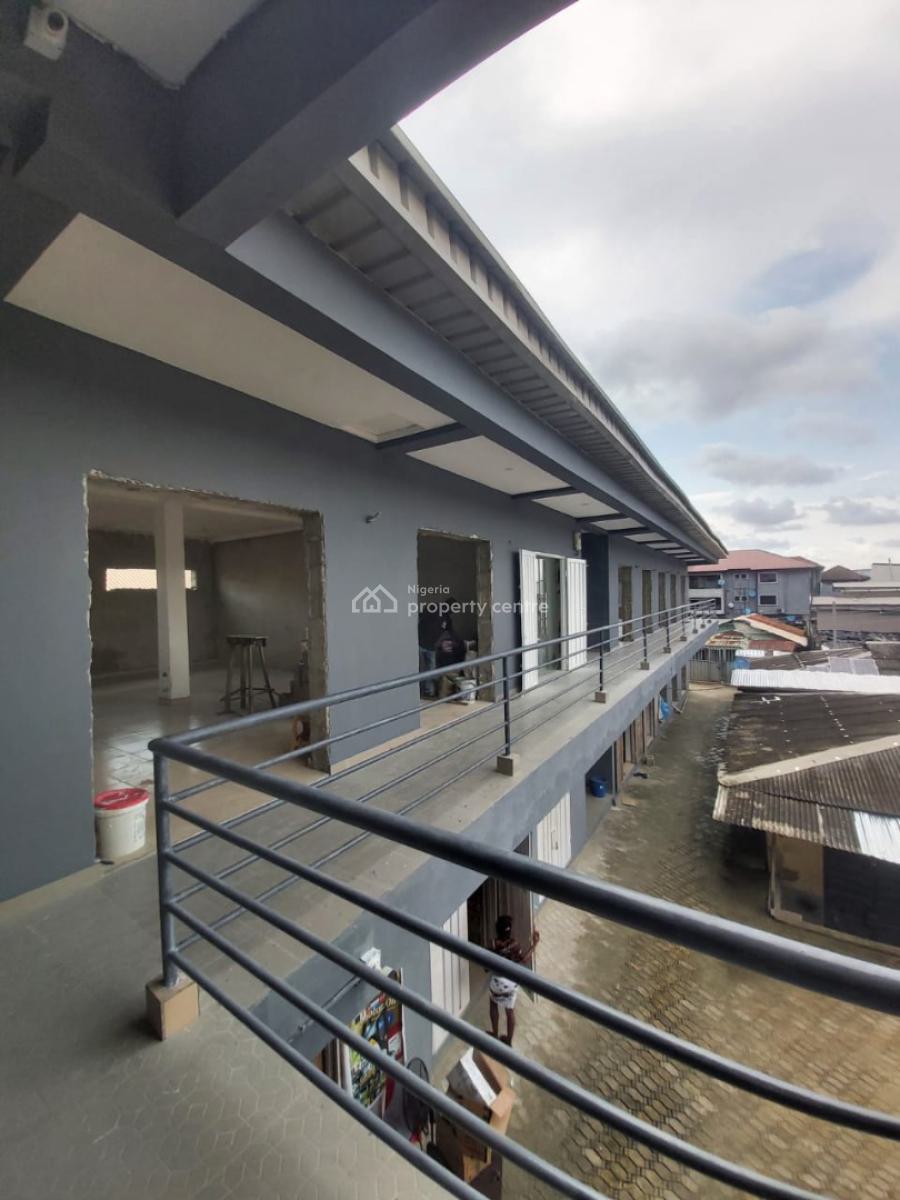 Exquisite Spacious Shopping Mall per Sqm, Sangotedo, Ajah, Lagos, Shop for Rent