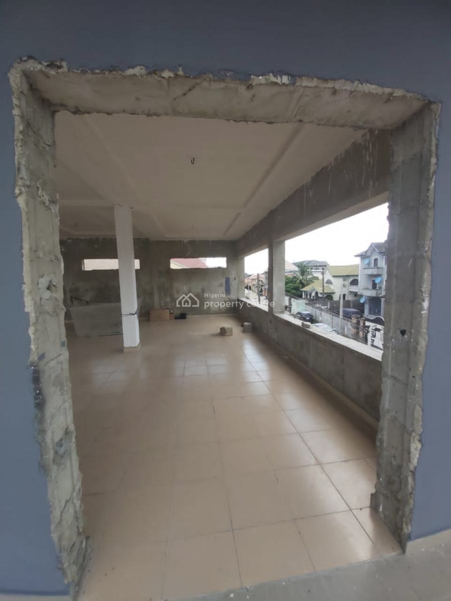 Exquisite Spacious Shopping Mall per Sqm, Sangotedo, Ajah, Lagos, Shop for Rent