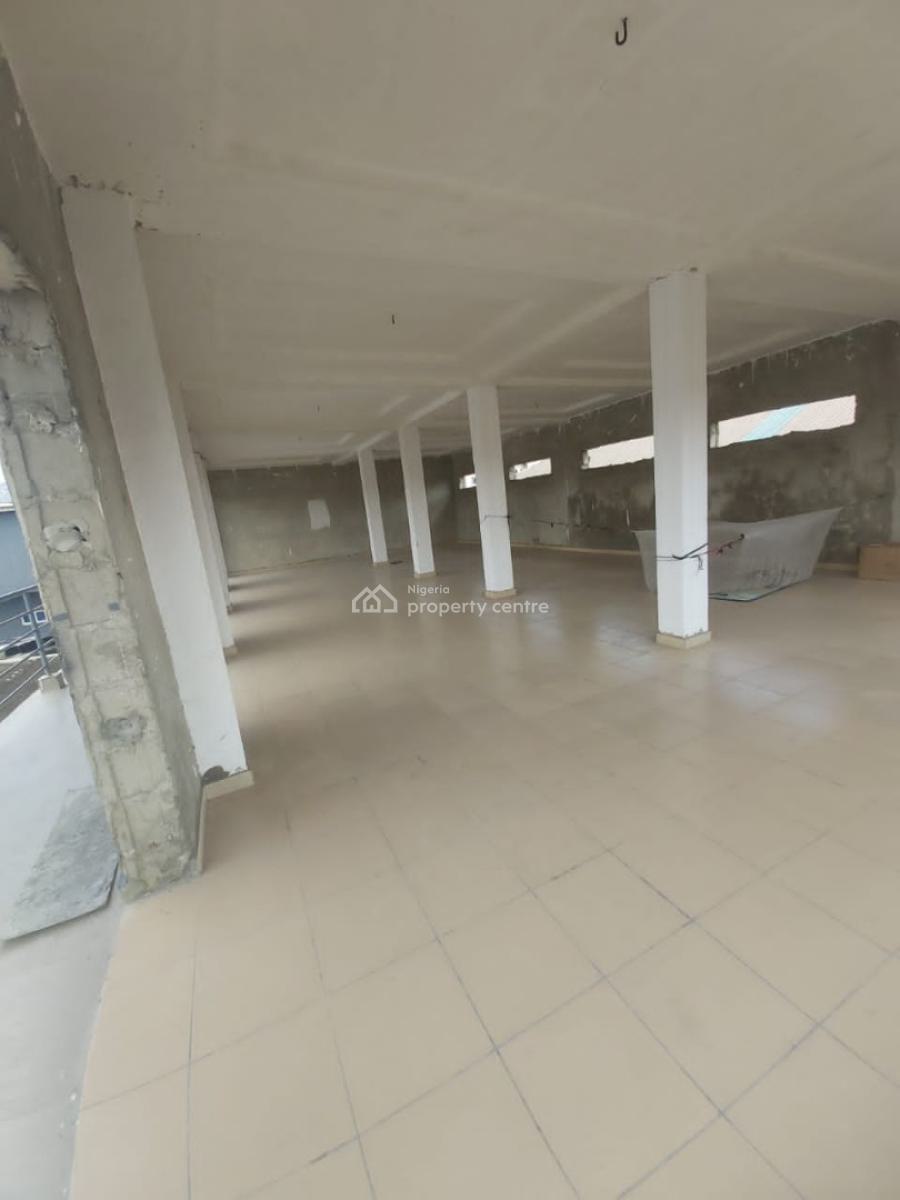 Exquisite Spacious Shopping Mall per Sqm, Sangotedo, Ajah, Lagos, Shop for Rent