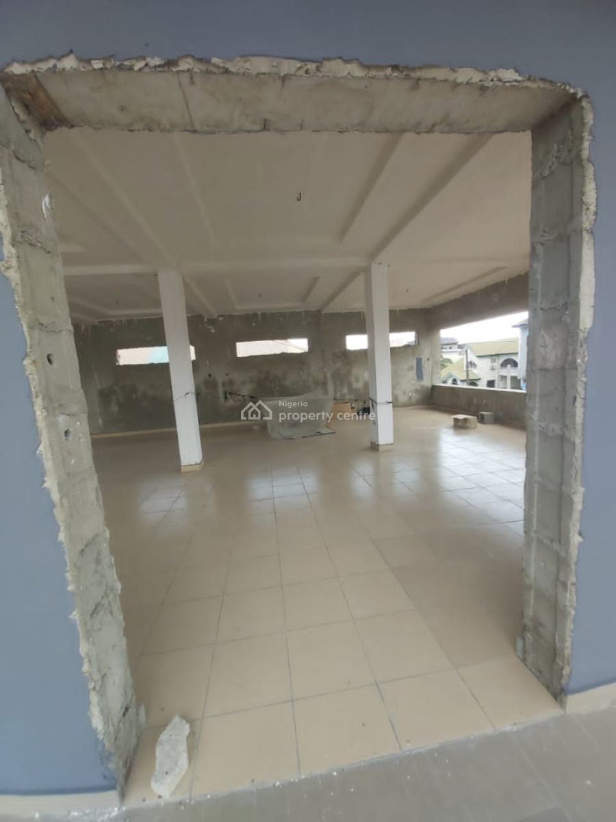 Exquisite Spacious Shopping Mall per Sqm, Sangotedo, Ajah, Lagos, Shop for Rent