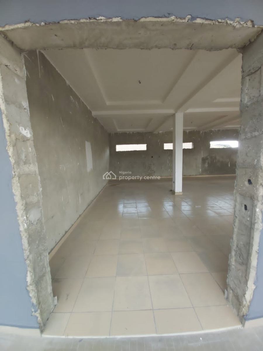 Exquisite Spacious Shopping Mall per Sqm, Sangotedo, Ajah, Lagos, Shop for Rent