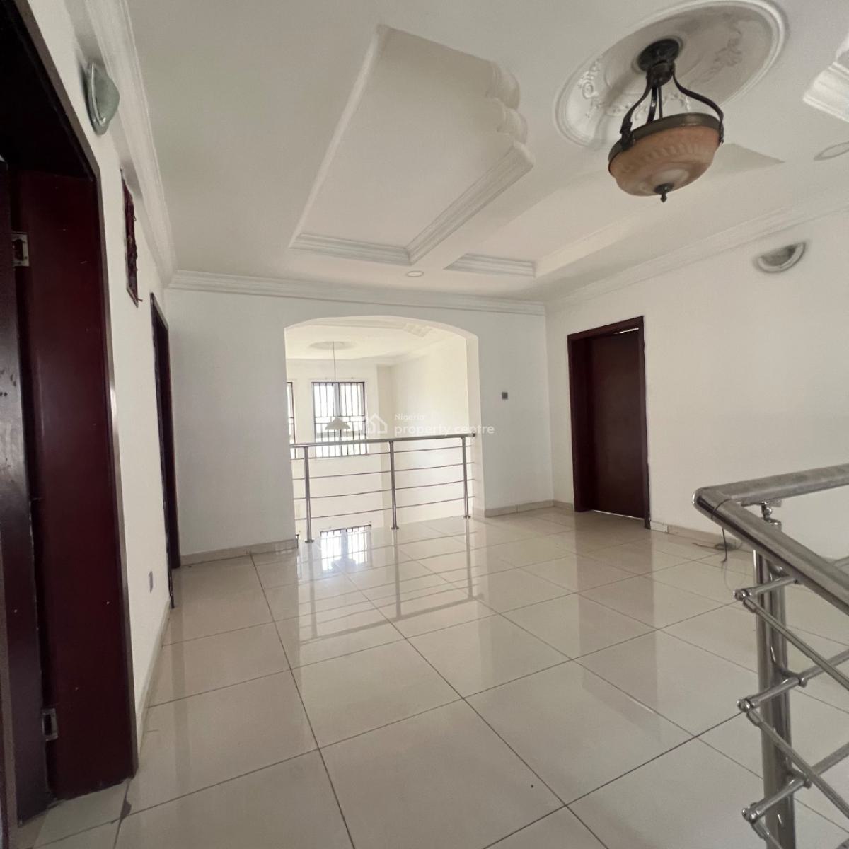 4 Bedroom, Lekki Phase 1, Lekki, Lagos, Detached Duplex for Rent