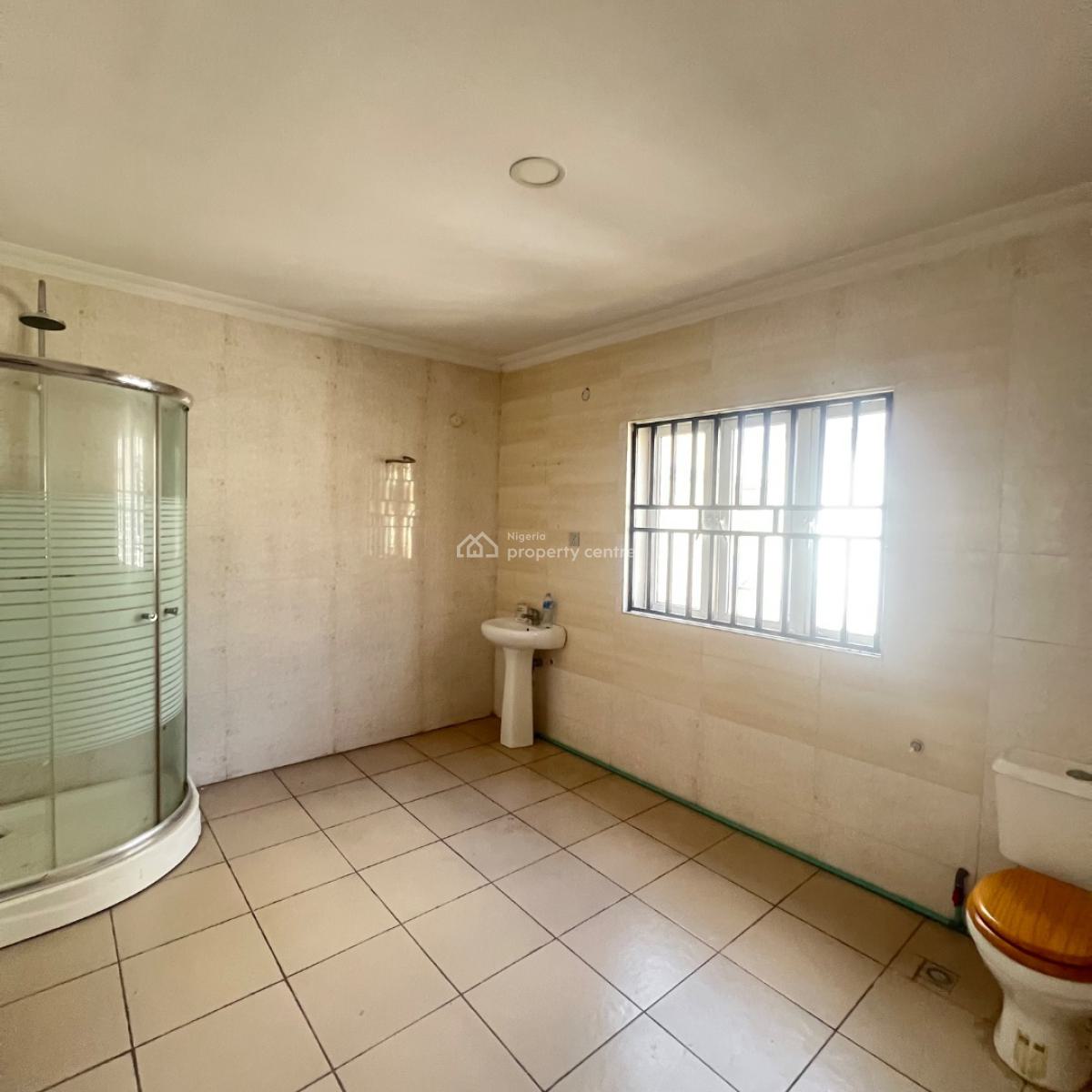 4 Bedroom, Lekki Phase 1, Lekki, Lagos, Detached Duplex for Rent