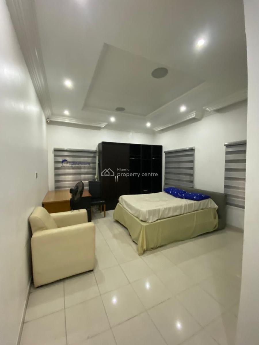 Fully Detached 5 Bedroom Duplex, Lekki Phase 1, Lekki, Lagos, Detached Duplex for Rent