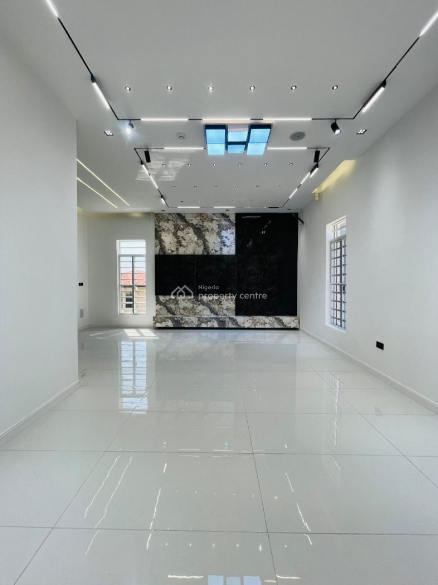 Well Finished 5 Bedroom Luxury Home with Pool, Gym, Bq, Lekki Phase 1, Lekki, Lagos, Detached Duplex for Sale