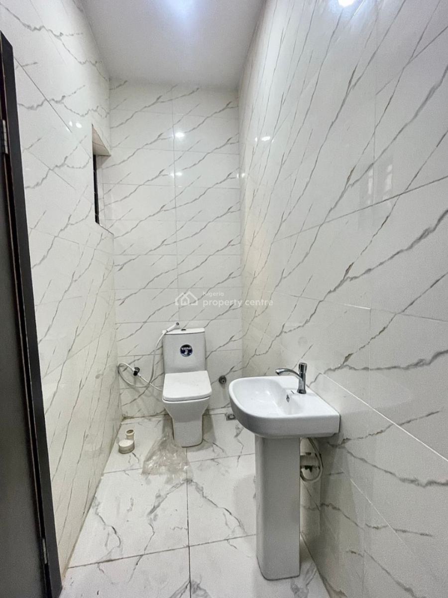 Luxury Brand New 2 Bedroom Flat, Atlantic View Estate New Road, Lekki Phase 2, Lekki, Lagos, Flat / Apartment for Rent