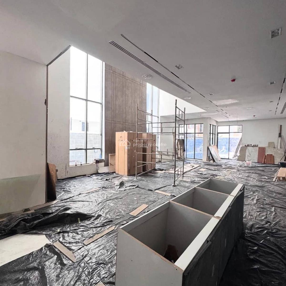 Newly Built 5-bedroom Detached Duplex, Banana Island, Ikoyi, Lagos, House for Sale