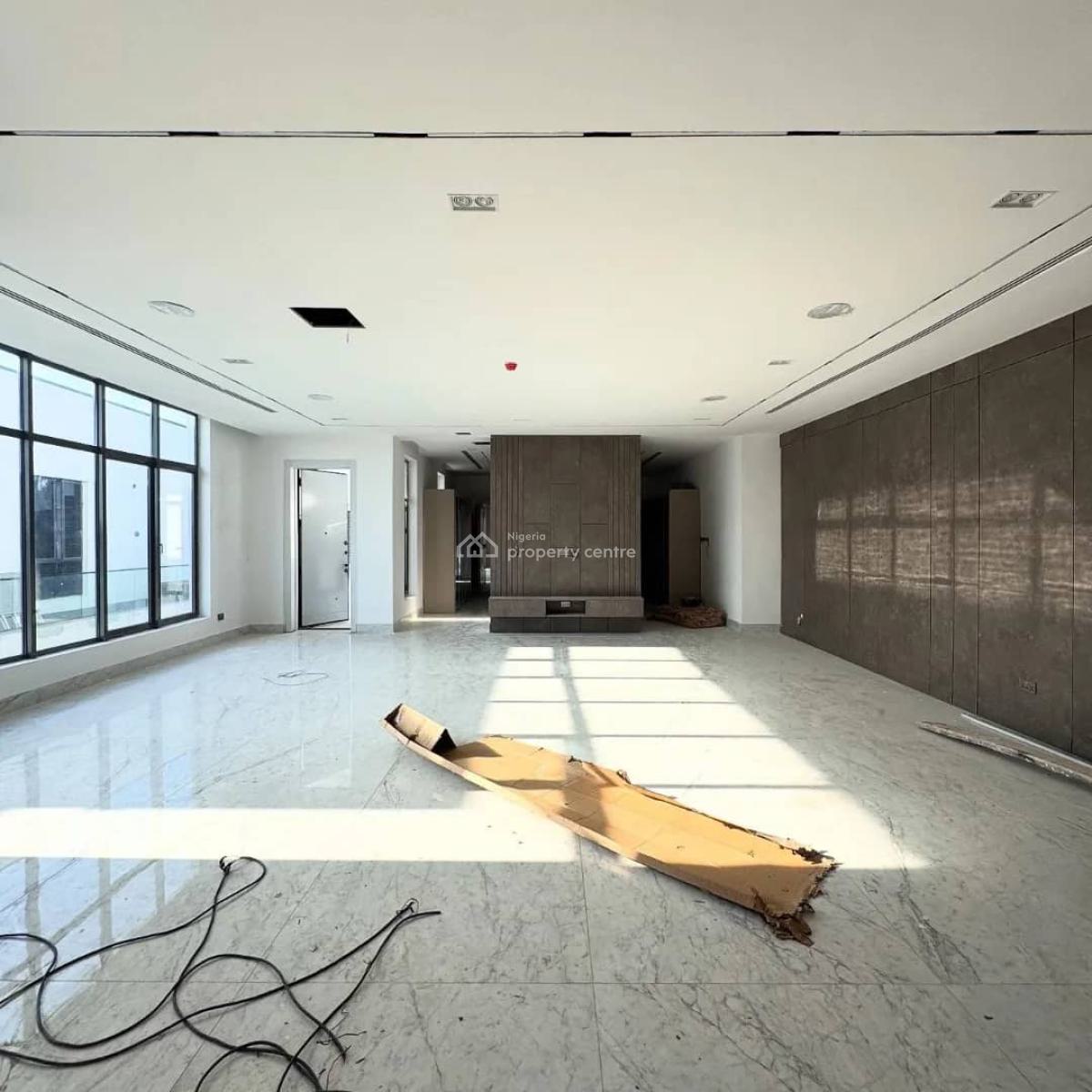 Newly Built 5-bedroom Detached Duplex, Banana Island, Ikoyi, Lagos, House for Sale