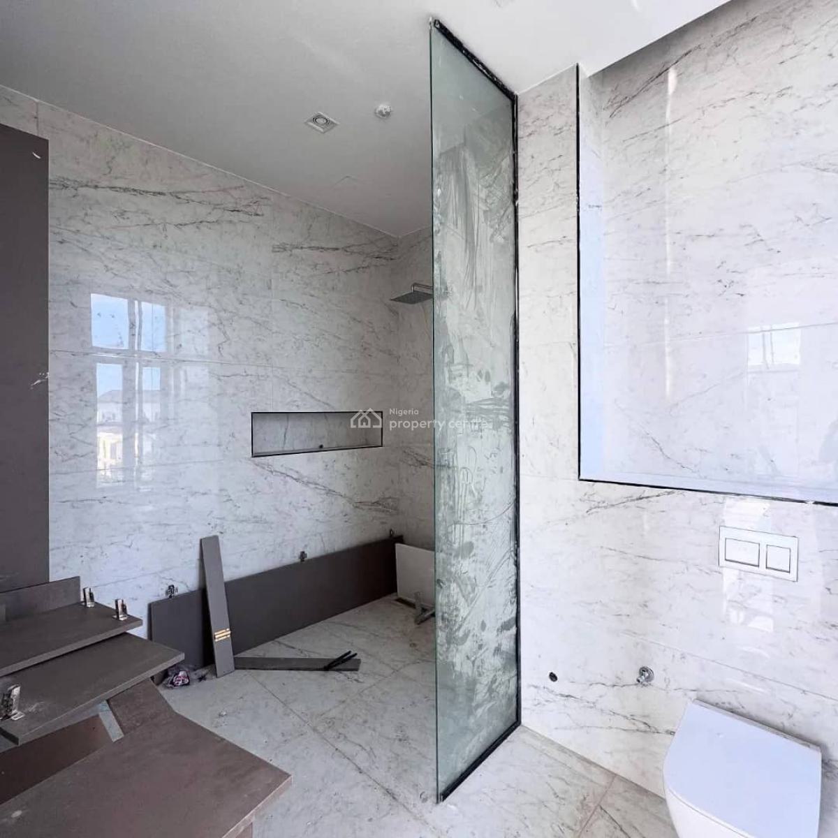 Newly Built 5-bedroom Detached Duplex, Banana Island, Ikoyi, Lagos, House for Sale