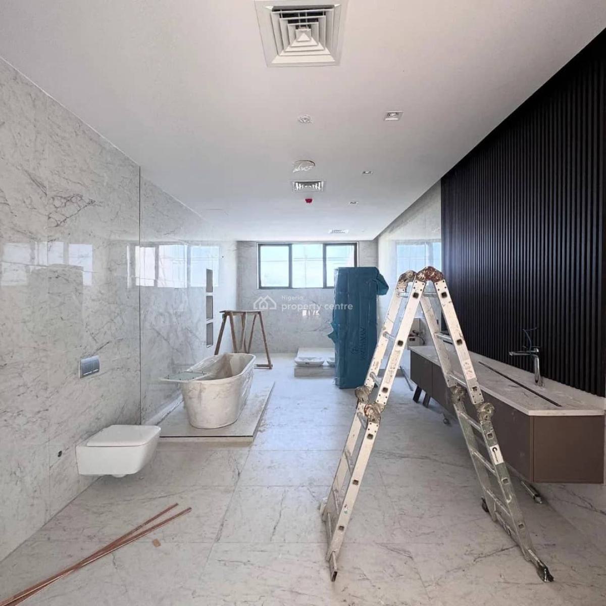 Newly Built 5-bedroom Detached Duplex, Banana Island, Ikoyi, Lagos, House for Sale