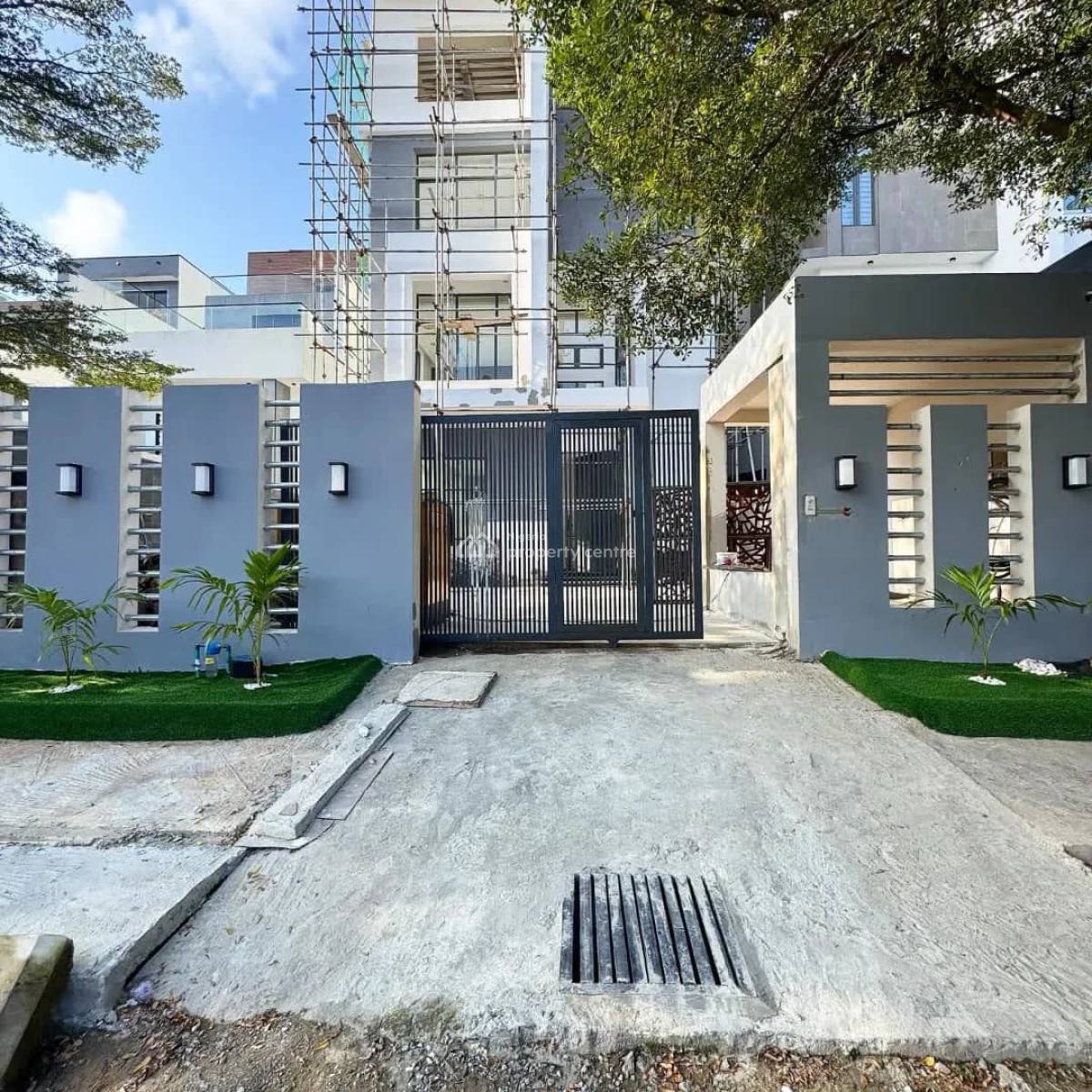 Newly Built 5-bedroom Detached Duplex, Banana Island, Ikoyi, Lagos, House for Sale