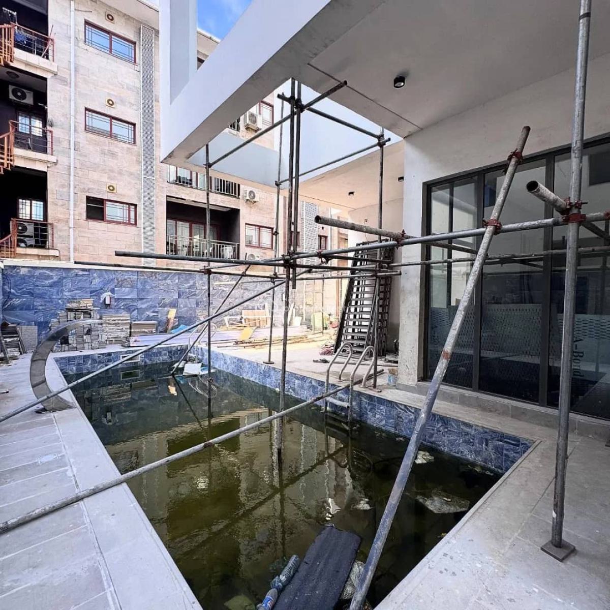 Newly Built 5-bedroom Detached Duplex, Banana Island, Ikoyi, Lagos, House for Sale