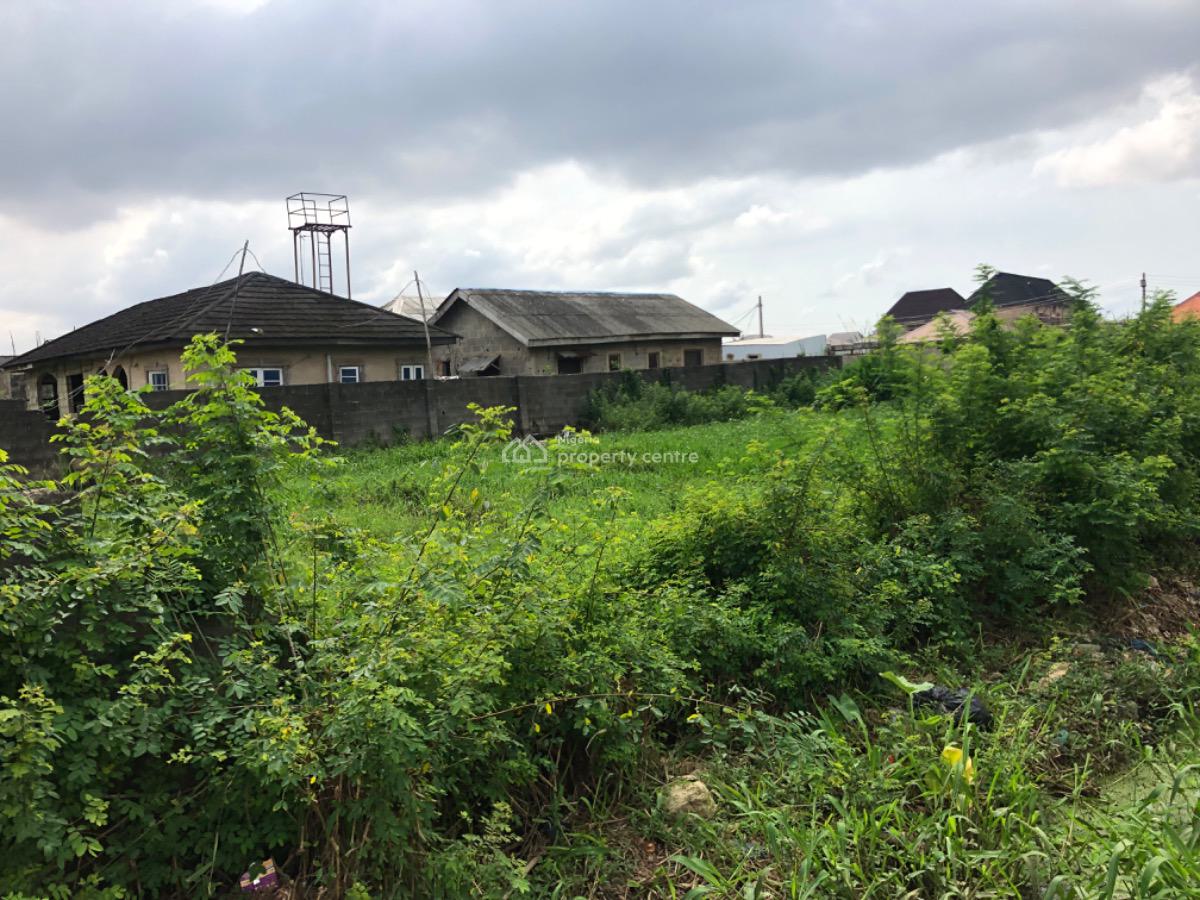 5plots, Ago Palace, Isolo, Lagos, Mixed-use Land for Rent