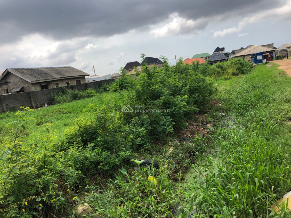 5plots, Ago Palace, Isolo, Lagos, Mixed-use Land for Rent