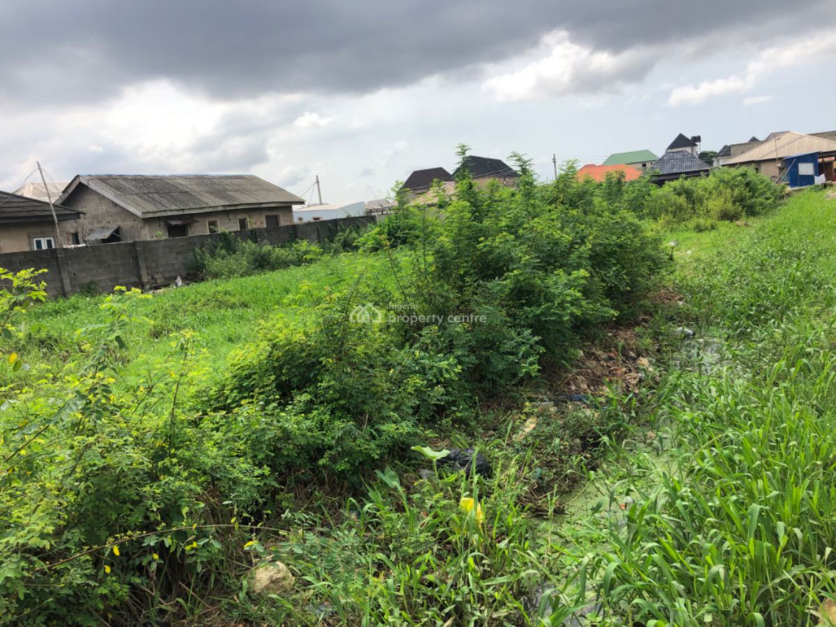 5plots, Ago Palace, Isolo, Lagos, Mixed-use Land for Rent