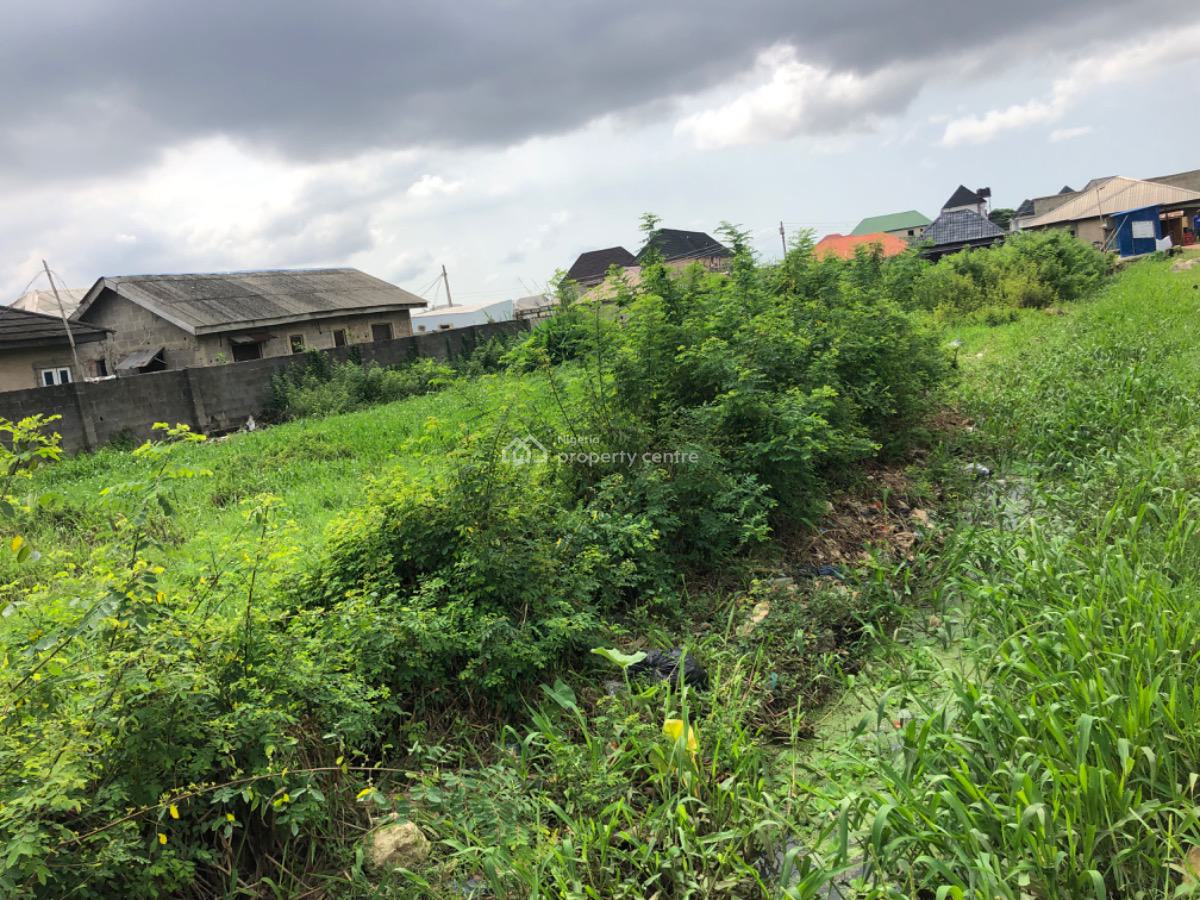 5plots, Ago Palace, Isolo, Lagos, Mixed-use Land for Rent