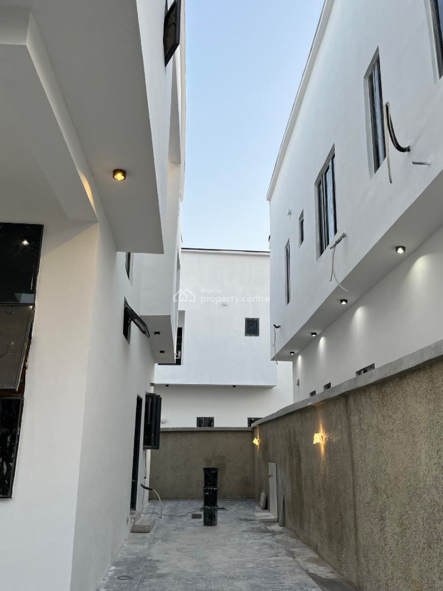 Luxury 4 Bedroom Duplex, Spring Valley Estate, Alasia, Ajah, Lagos, Detached Duplex for Sale
