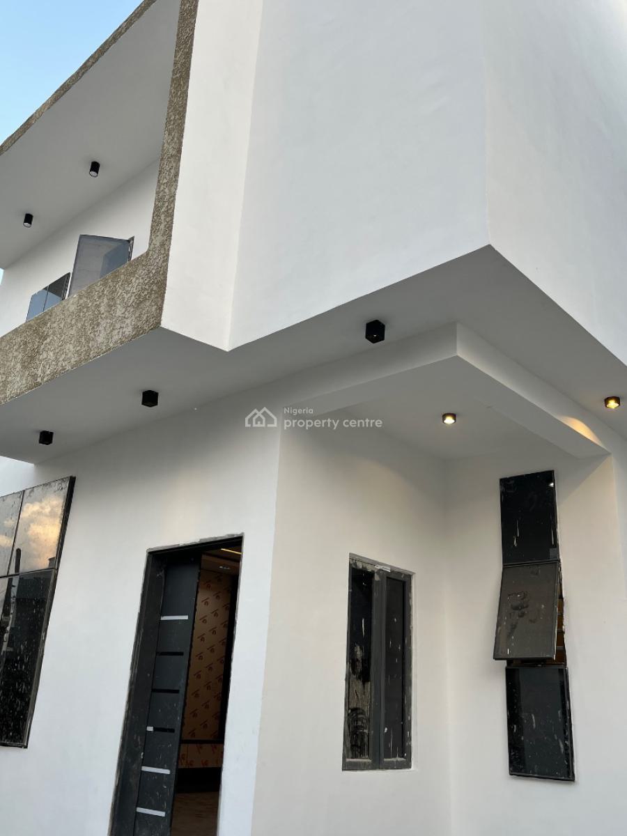 Luxury 4 Bedroom Duplex, Spring Valley Estate, Alasia, Ajah, Lagos, Detached Duplex for Sale