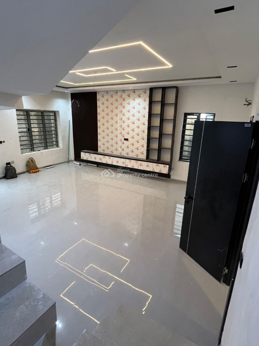 Luxury 4 Bedroom Duplex, Spring Valley Estate, Alasia, Ajah, Lagos, Detached Duplex for Sale