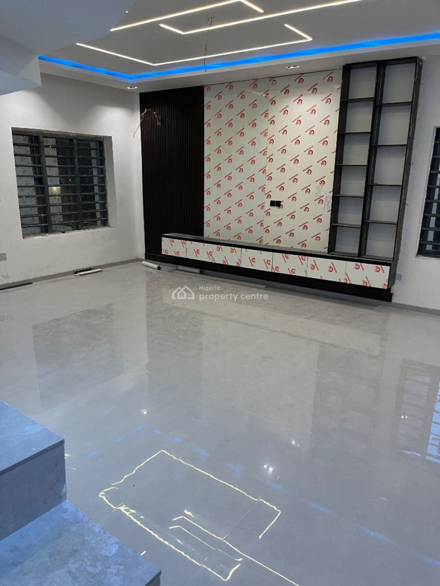 Luxury 4 Bedroom Duplex, Spring Valley Estate, Alasia, Ajah, Lagos, Detached Duplex for Sale