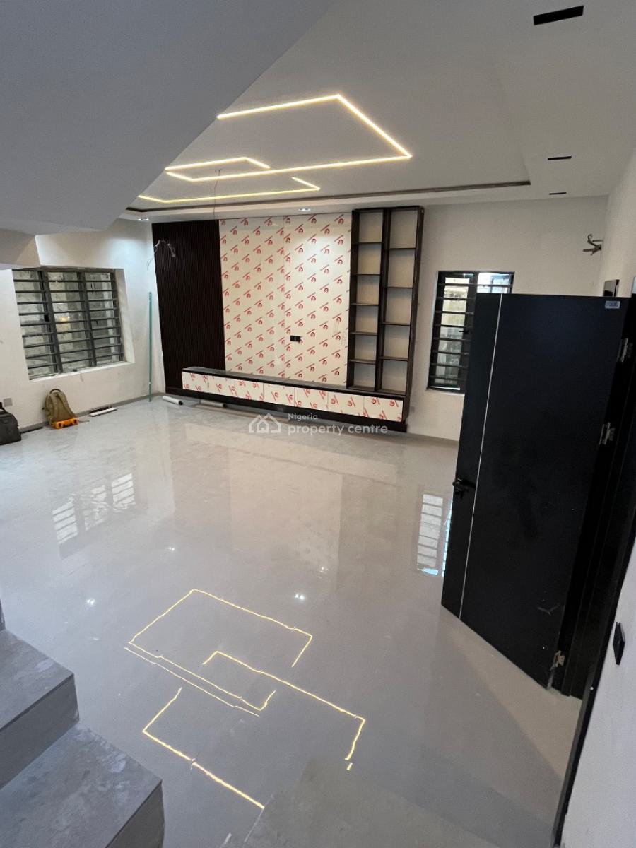 Luxury 4 Bedroom Duplex, Spring Valley Estate, Alasia, Ajah, Lagos, Detached Duplex for Sale