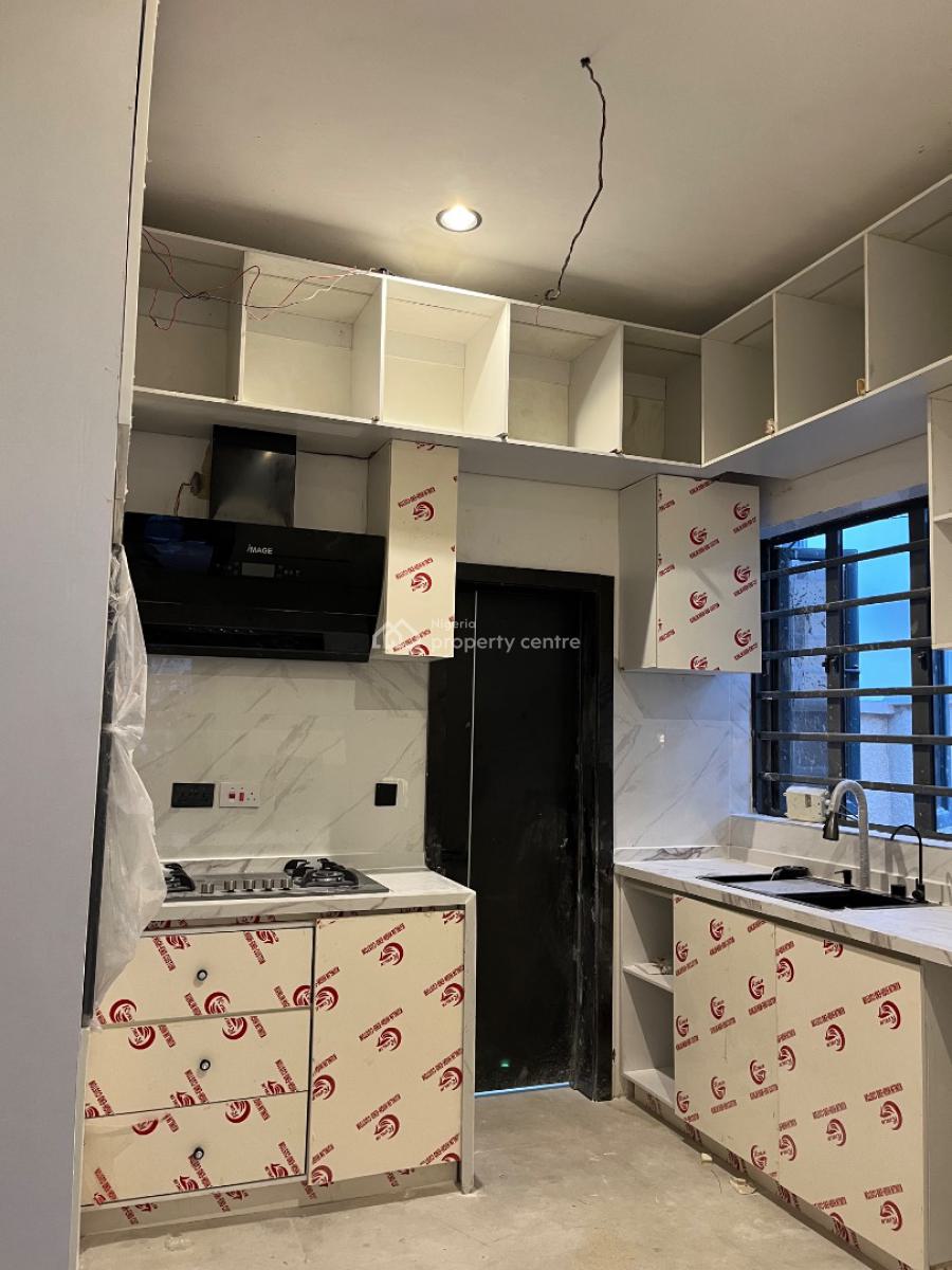 Luxury 4 Bedroom Duplex, Spring Valley Estate, Alasia, Ajah, Lagos, Detached Duplex for Sale