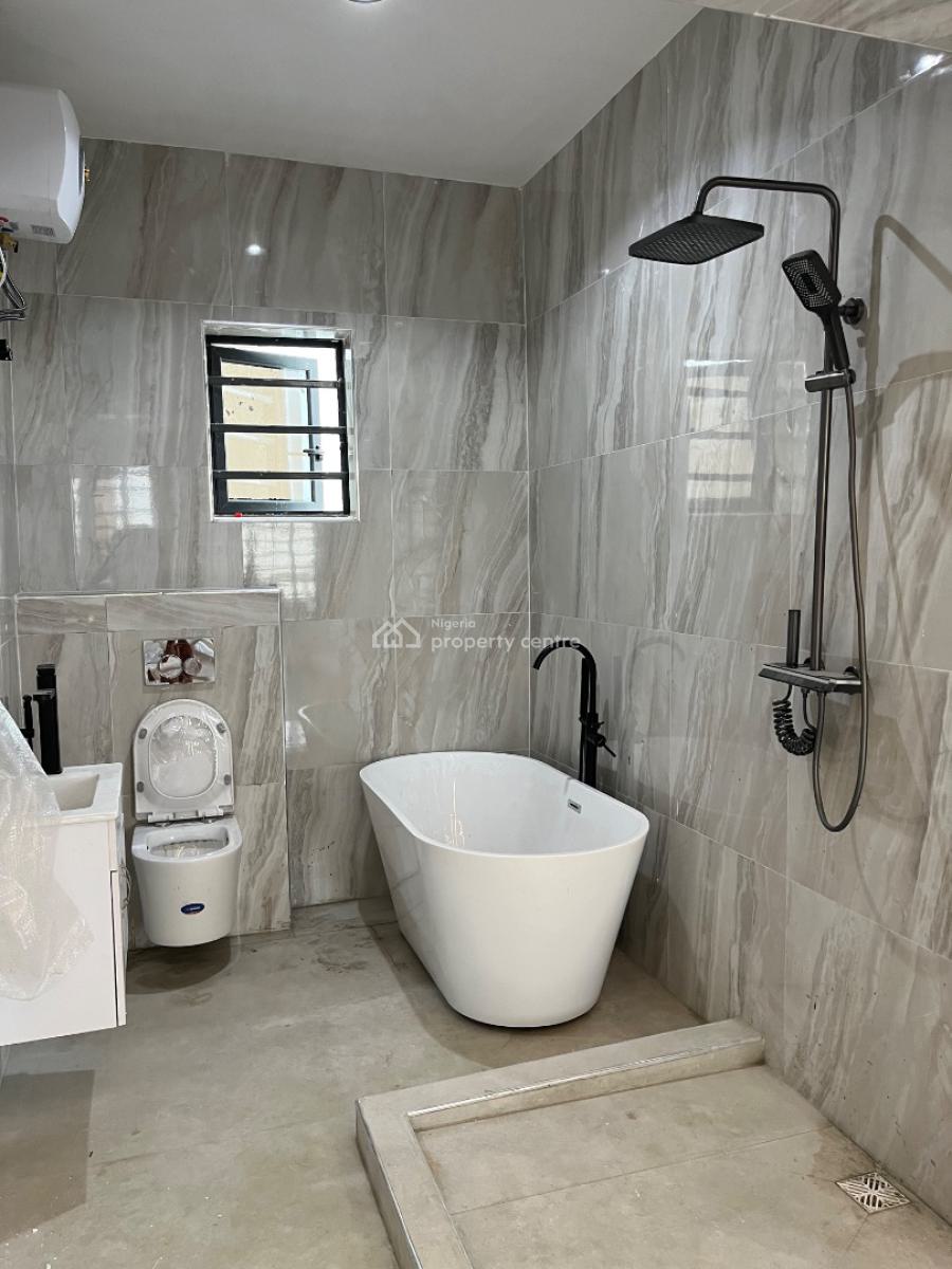 Luxury 4 Bedroom Duplex, Spring Valley Estate, Alasia, Ajah, Lagos, Detached Duplex for Sale