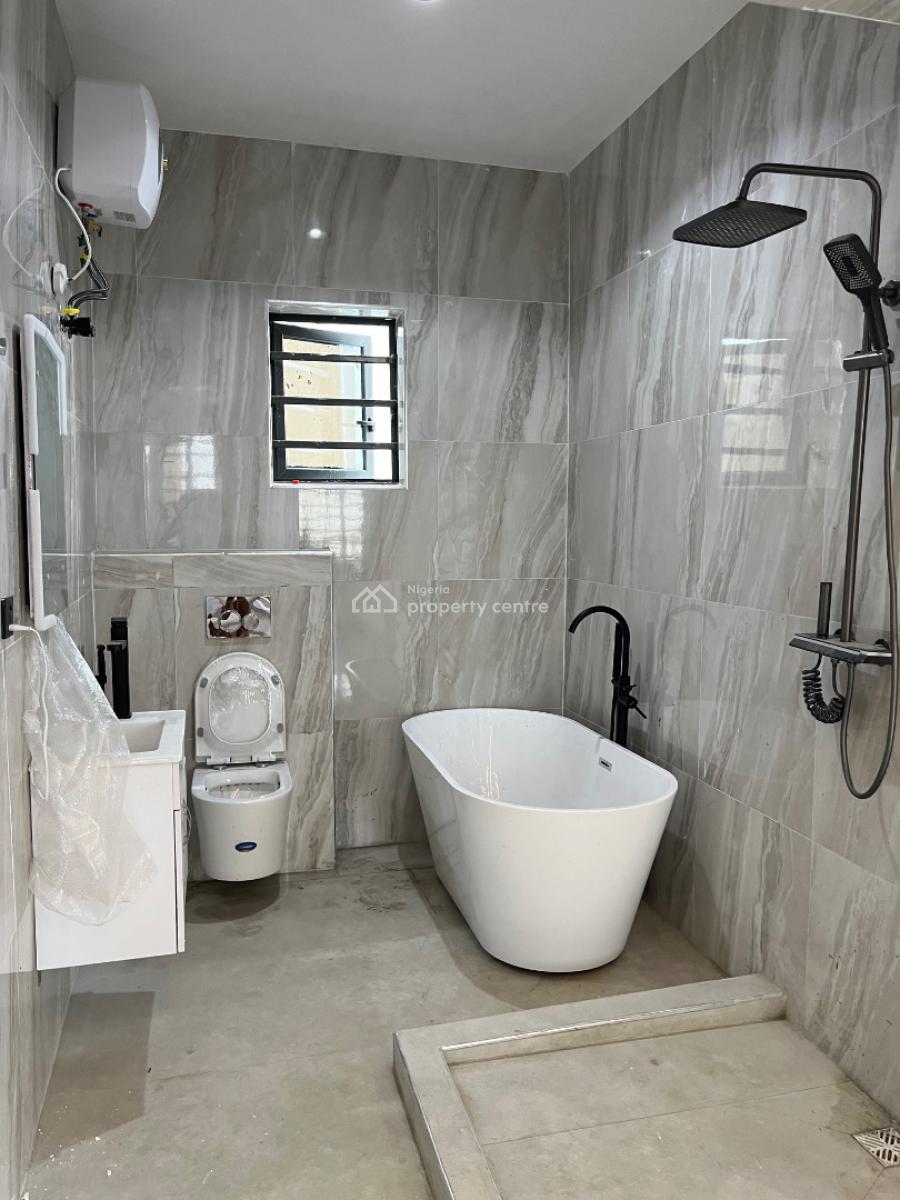 Luxury 4 Bedroom Duplex, Spring Valley Estate, Alasia, Ajah, Lagos, Detached Duplex for Sale