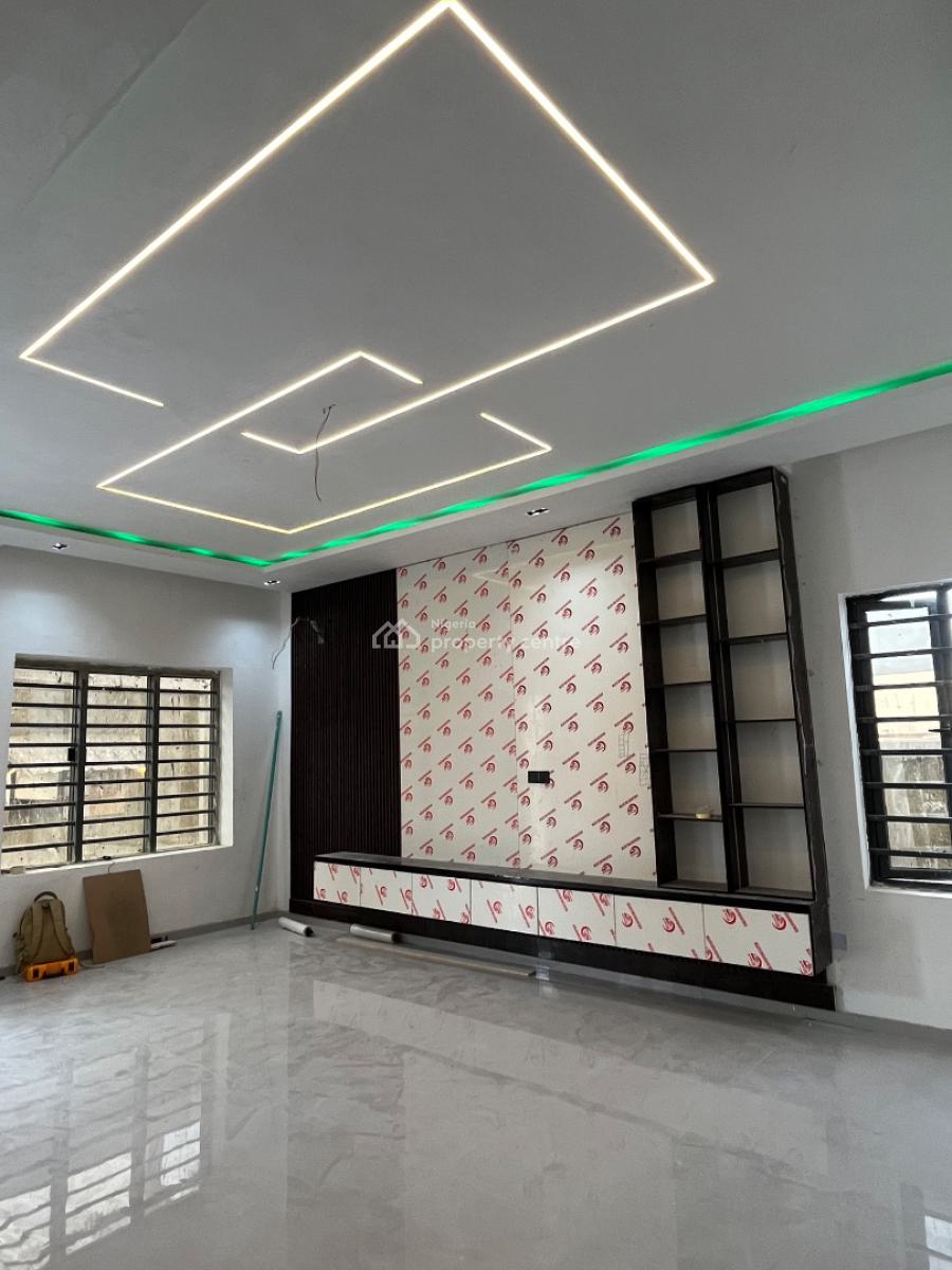 Luxury 4 Bedroom Duplex, Spring Valley Estate, Alasia, Ajah, Lagos, Detached Duplex for Sale