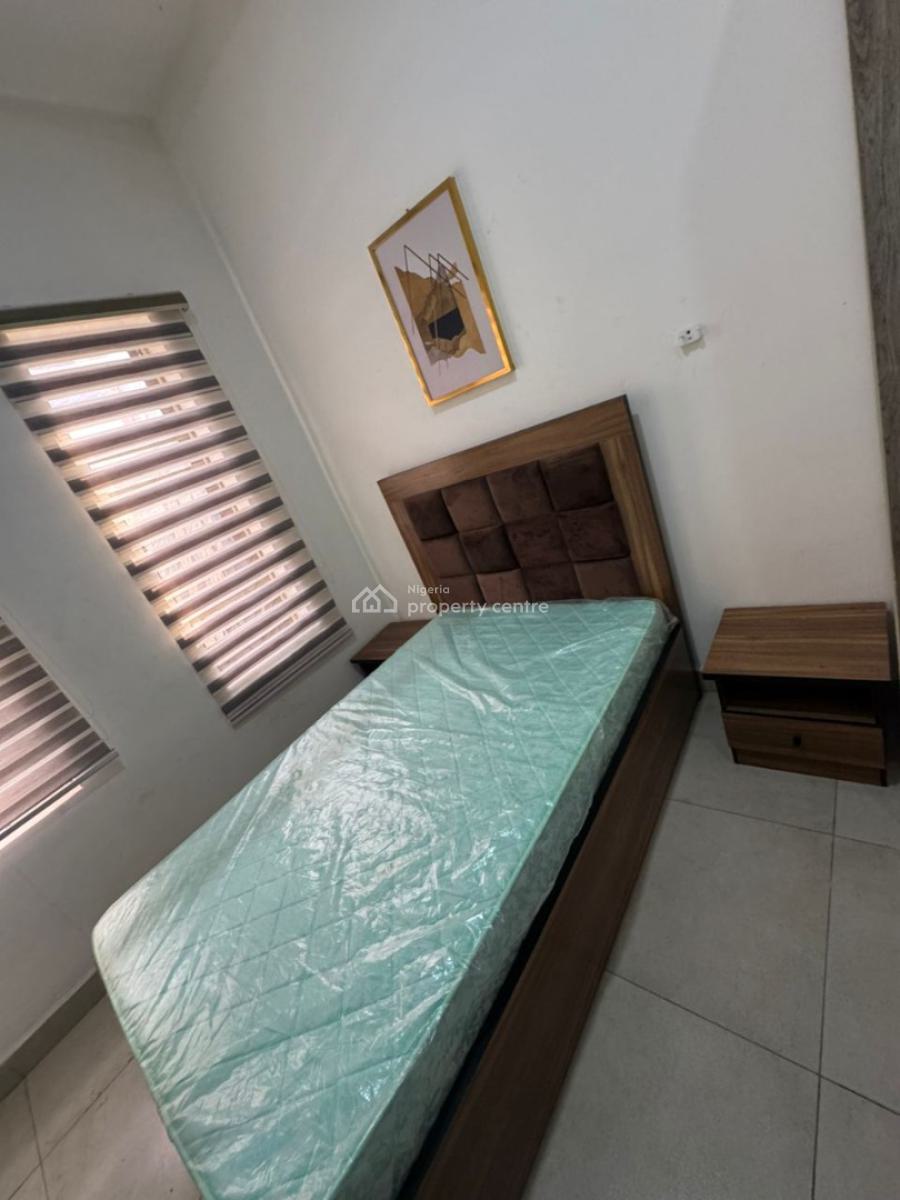 Furnished Bedroom in a Shared Apartment, Dpkay Estate Orchid Road, Lekki, Lagos, Self Contain (single Rooms) for Rent