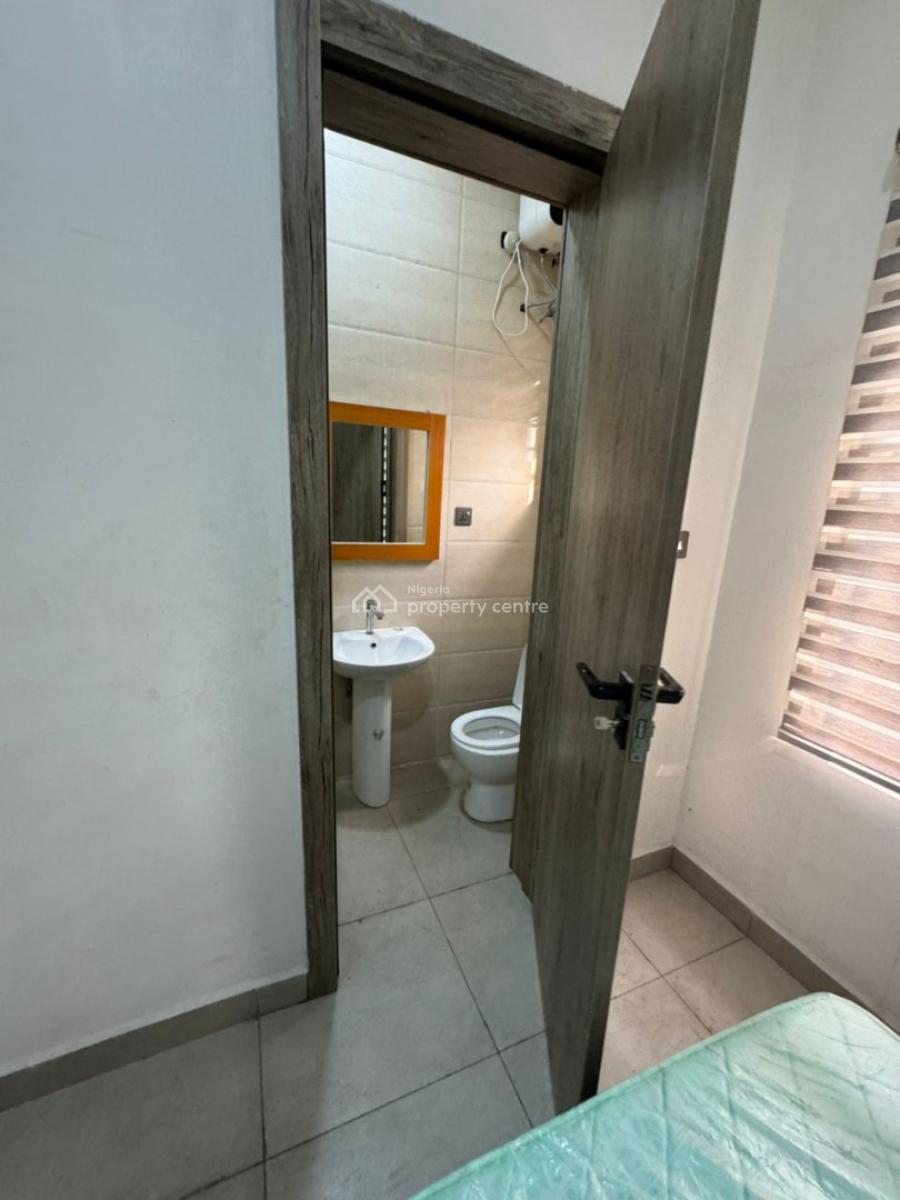 Furnished Bedroom in a Shared Apartment, Dpkay Estate Orchid Road, Lekki, Lagos, Self Contain (single Rooms) for Rent