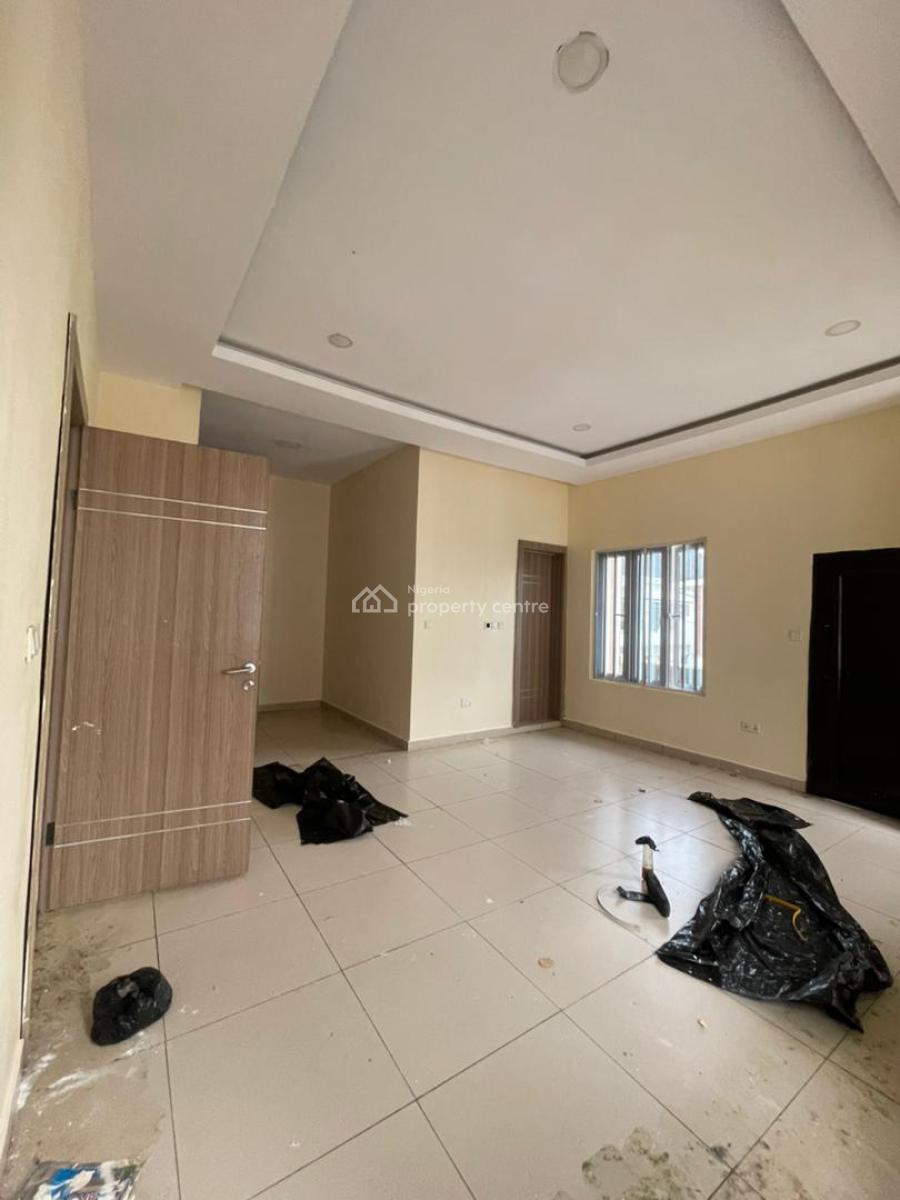 Exquisite and Very Spacious 4 Bedroom Semi Detached Duplex, Chevron, Lekki, Lagos, Semi-detached Duplex for Rent