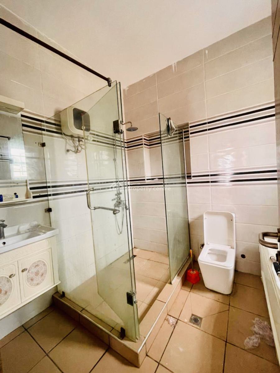 Exquisite and Very Spacious 4 Bedroom Semi Detached Duplex, Chevron, Lekki, Lagos, Semi-detached Duplex for Rent