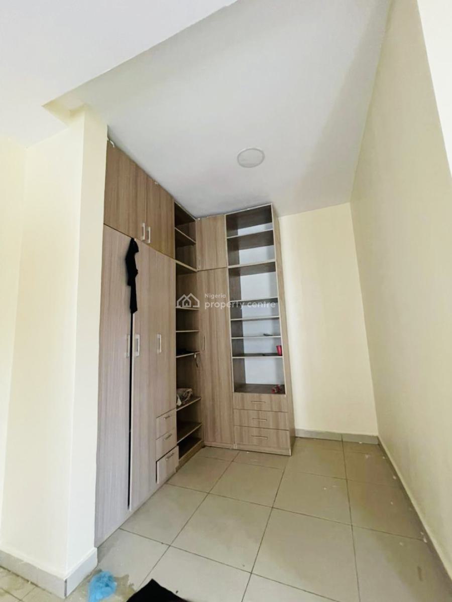 Exquisite and Very Spacious 4 Bedroom Semi Detached Duplex, Chevron, Lekki, Lagos, Semi-detached Duplex for Rent