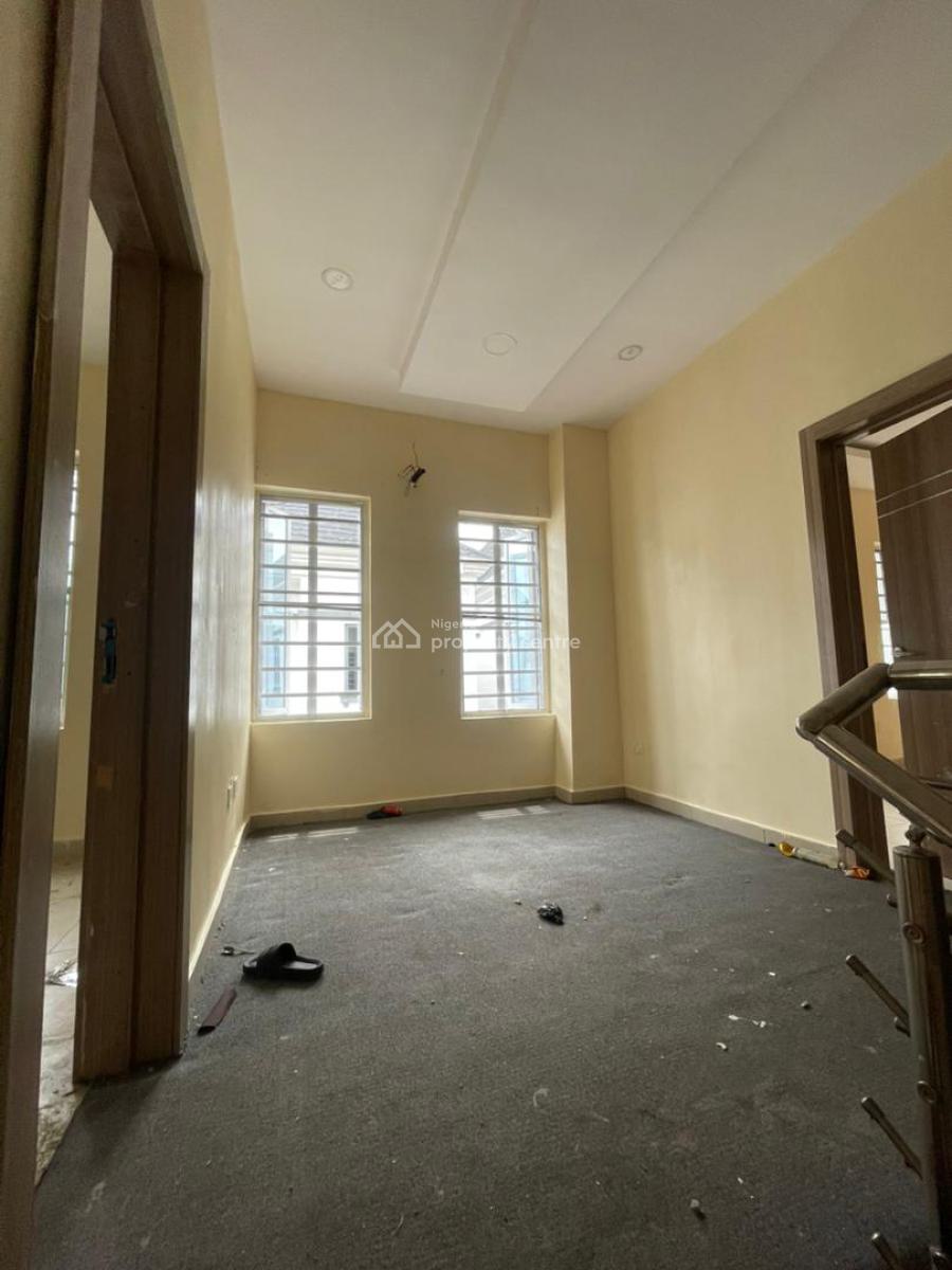 Exquisite and Very Spacious 4 Bedroom Semi Detached Duplex, Chevron, Lekki, Lagos, Semi-detached Duplex for Rent