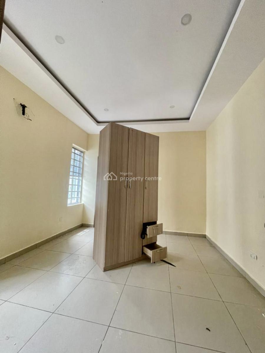 Exquisite and Very Spacious 4 Bedroom Semi Detached Duplex, Chevron, Lekki, Lagos, Semi-detached Duplex for Rent