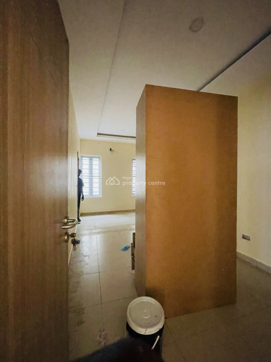 Exquisite and Very Spacious 4 Bedroom Semi Detached Duplex, Chevron, Lekki, Lagos, Semi-detached Duplex for Rent