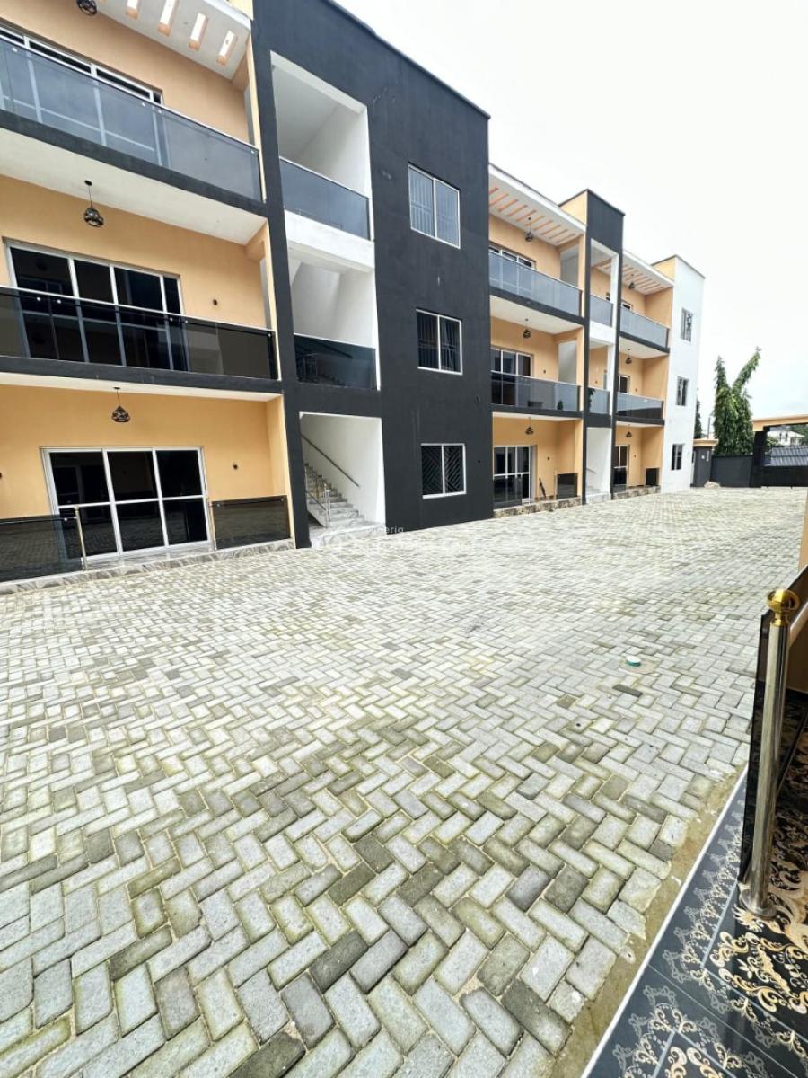 Brand New 2 Bedroom Apartment, Mobil Road, Ajah, Lagos, Flat / Apartment for Sale